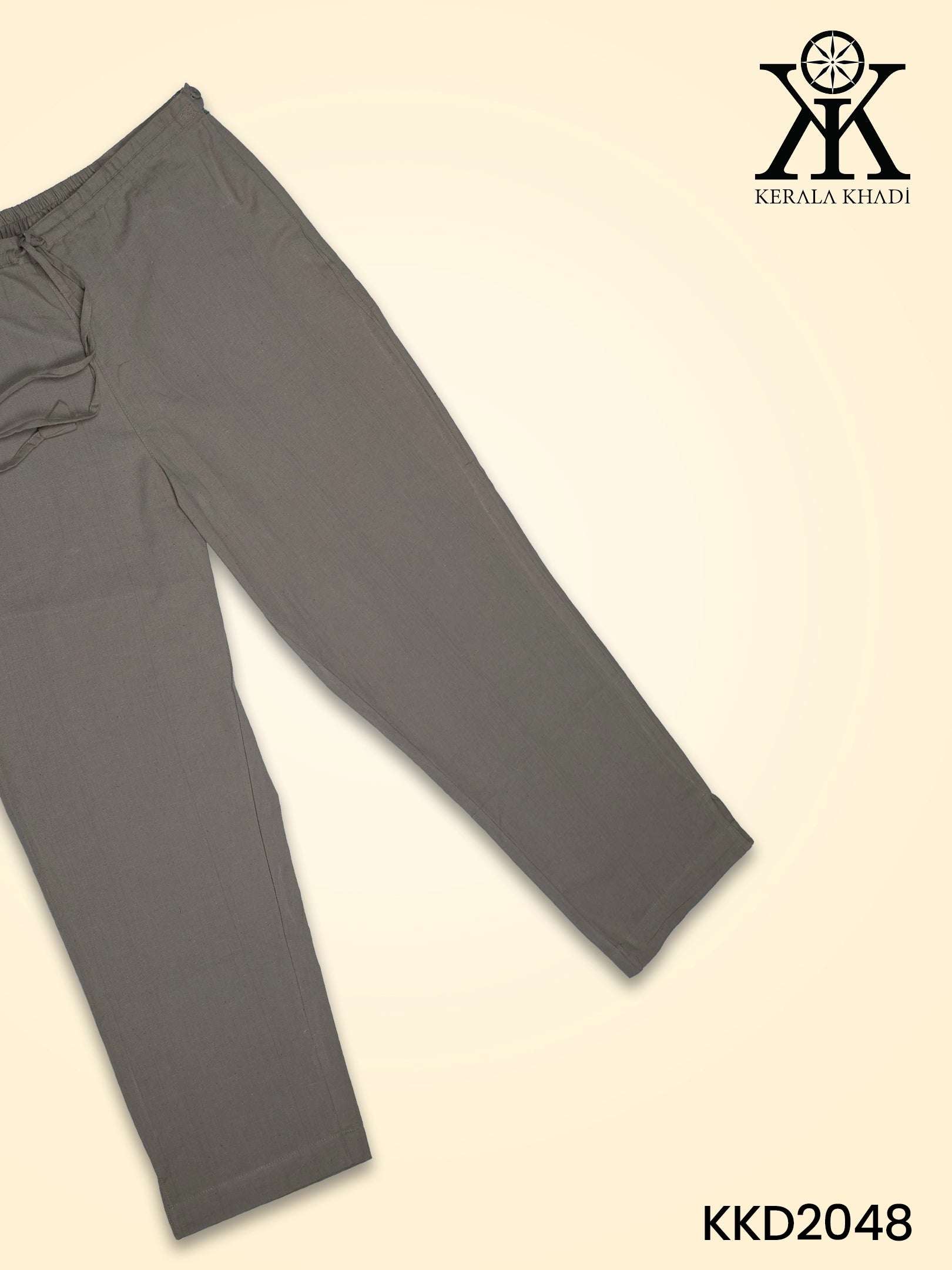 KKD2048 - Kurthi  Pants Light Green