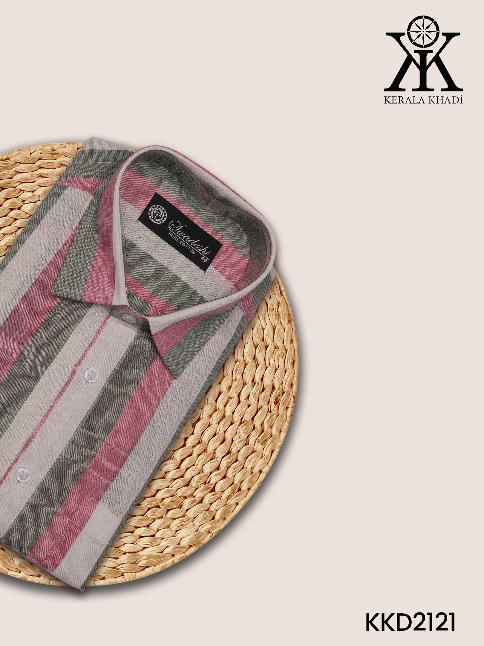 KKD2121 - Men's Shirt