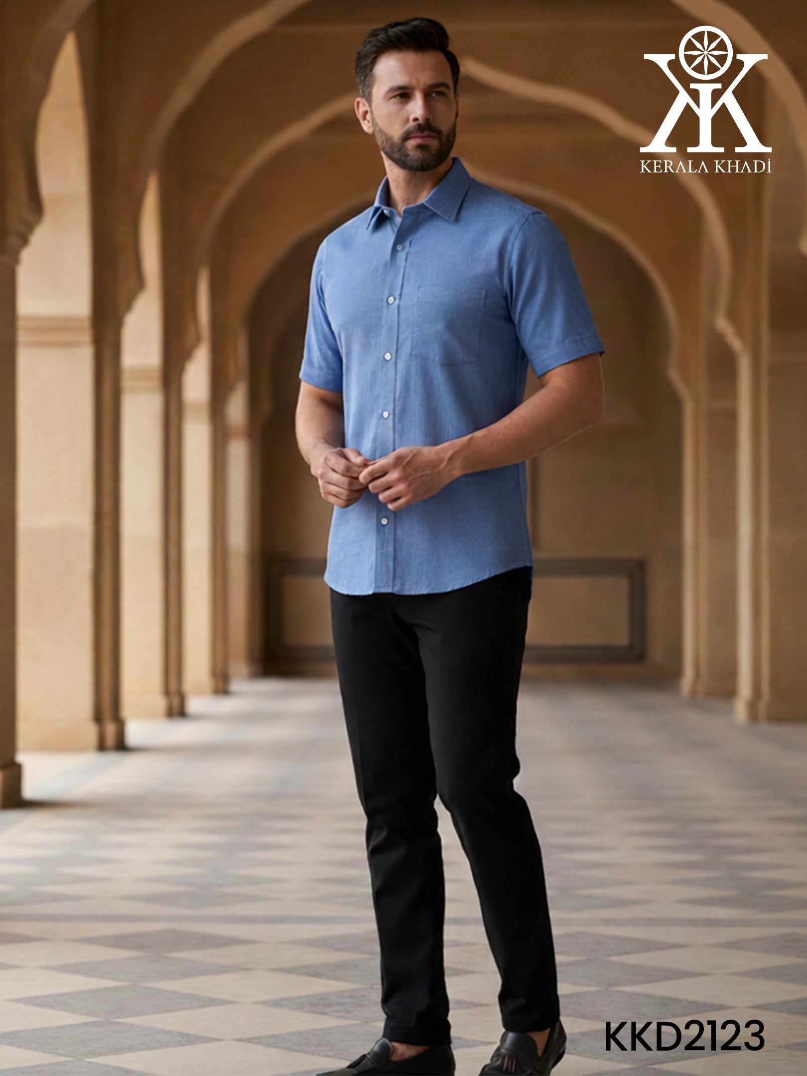 KKD2123 - Men's Shirt