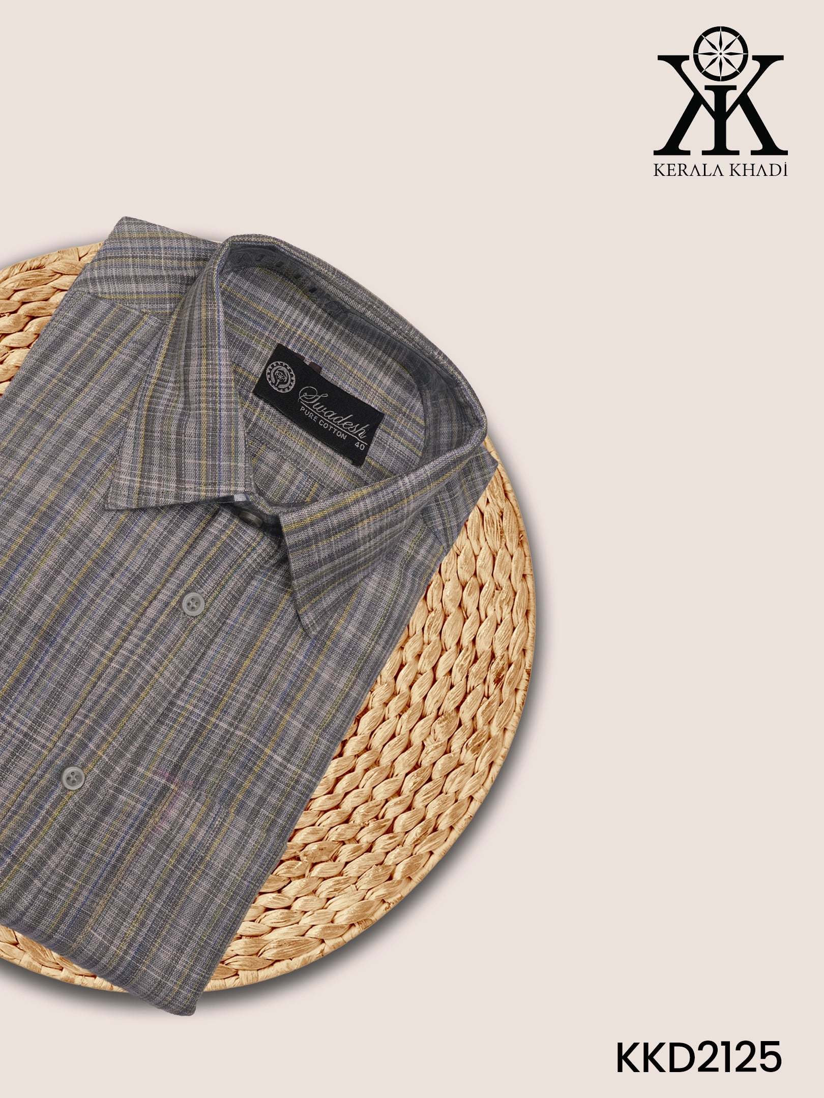KKD2125 - Men's Shirt