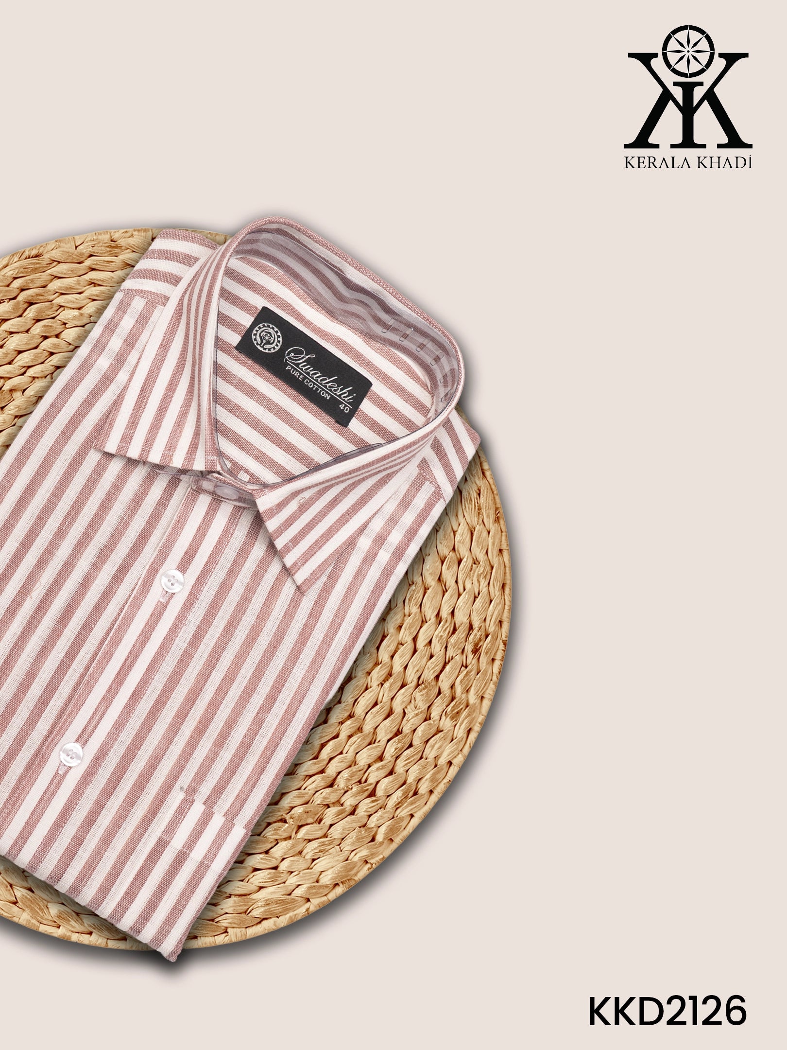 KKD2126 - Men's Shirt