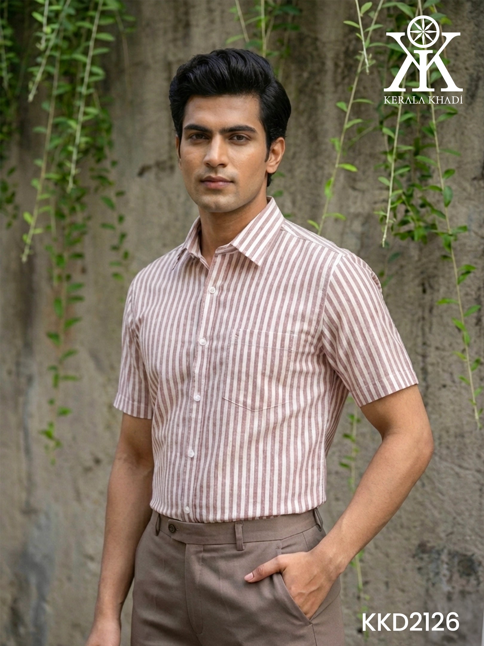 KKD2126 - Men's Shirt