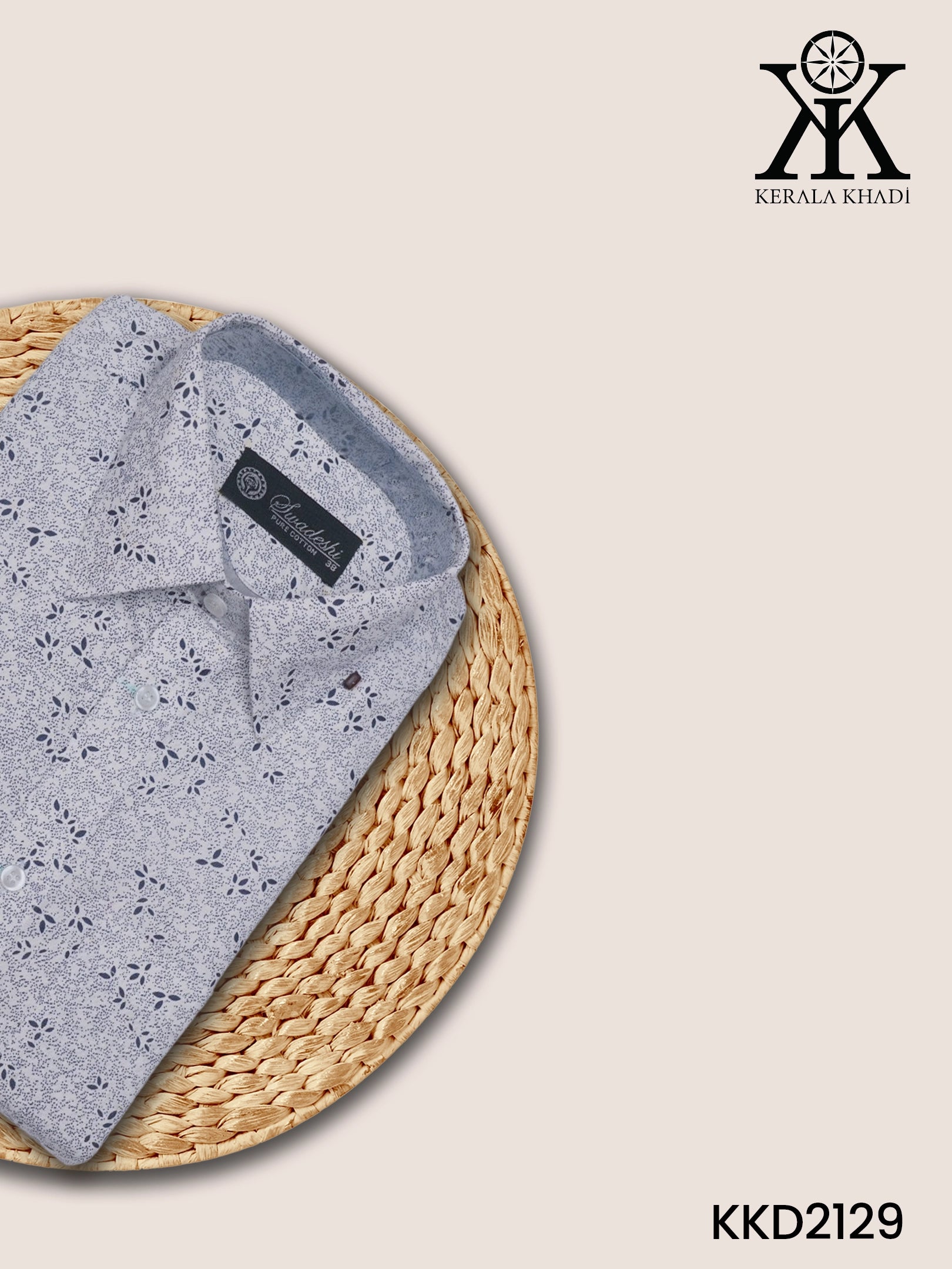 KKD2129 - Men's Shirt